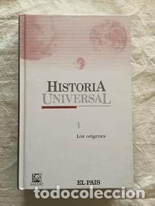 Libros de segunda mano: Historia Universal: Los Origenes - Varios - Salvat - 2004