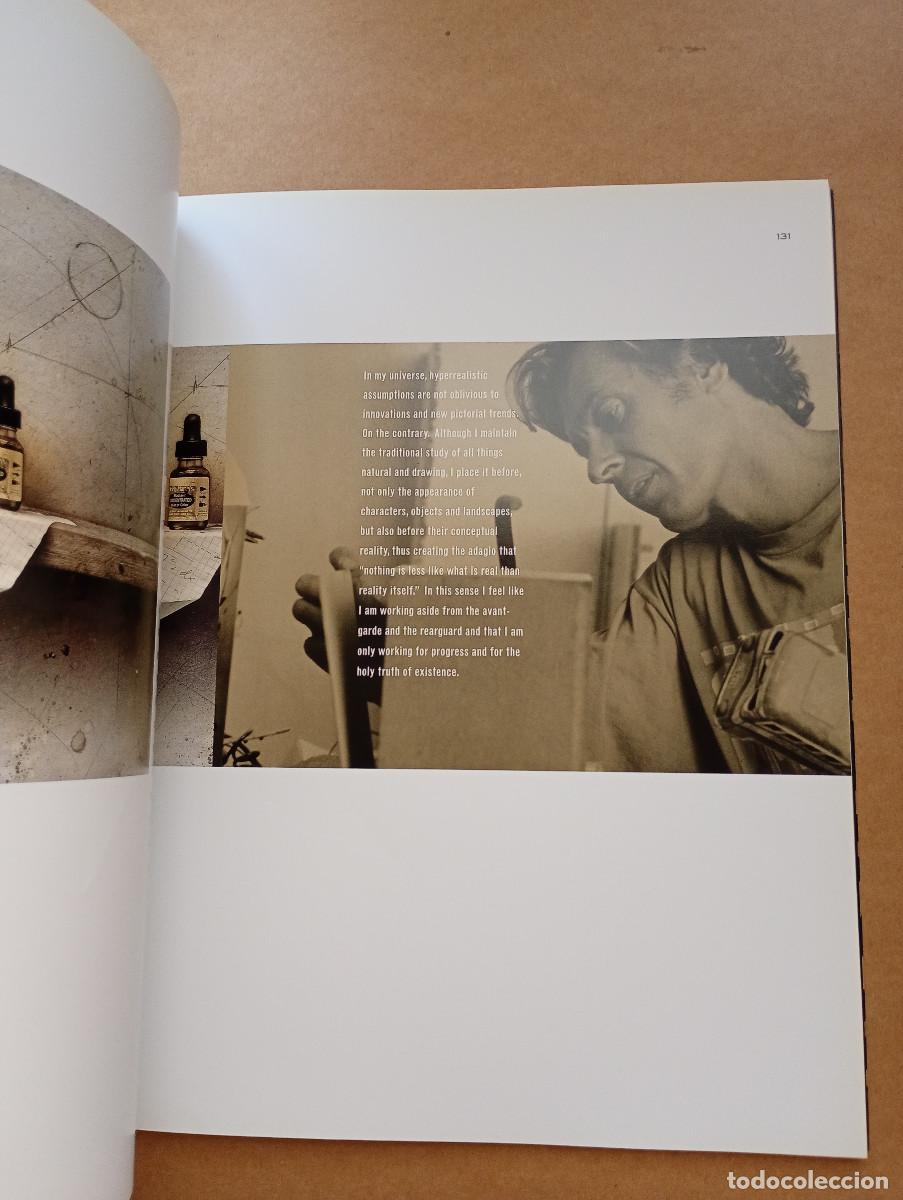 Libros de segunda mano: Realidad y realismo - C&eacute;sar Galicia - Foto 4