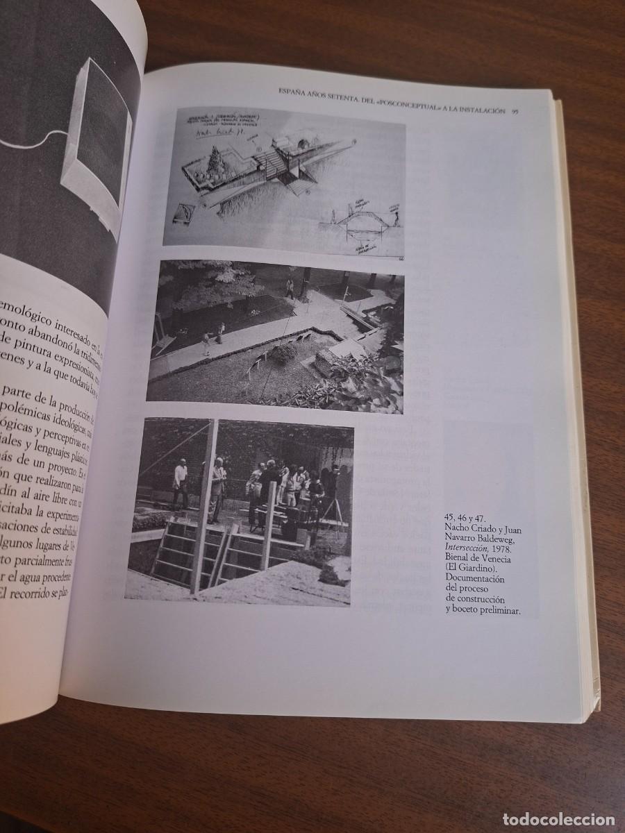 Libros de segunda mano: La instalaci&oacute;n en Espa&ntilde;a 1970 - 2000 --- M. S&aacute;nchez Argil&eacute;s - Foto 6