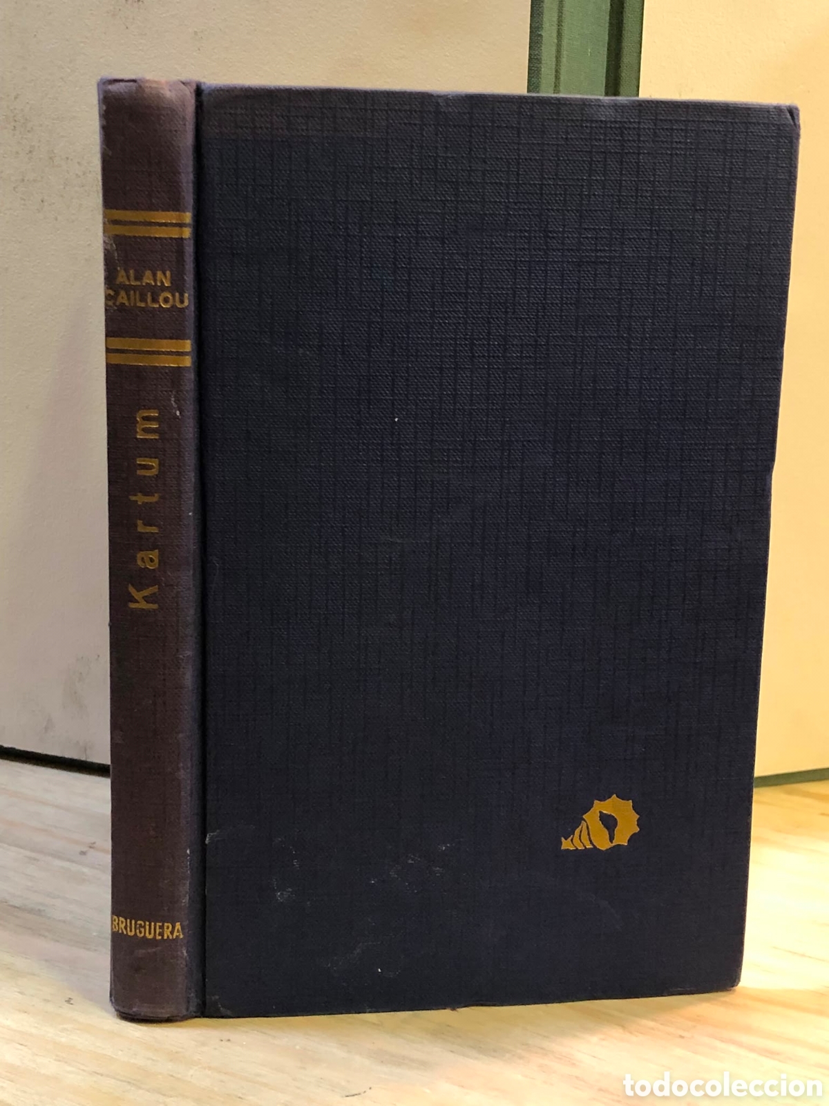 Libri di seconda mano: Kartum - Alan Caillou