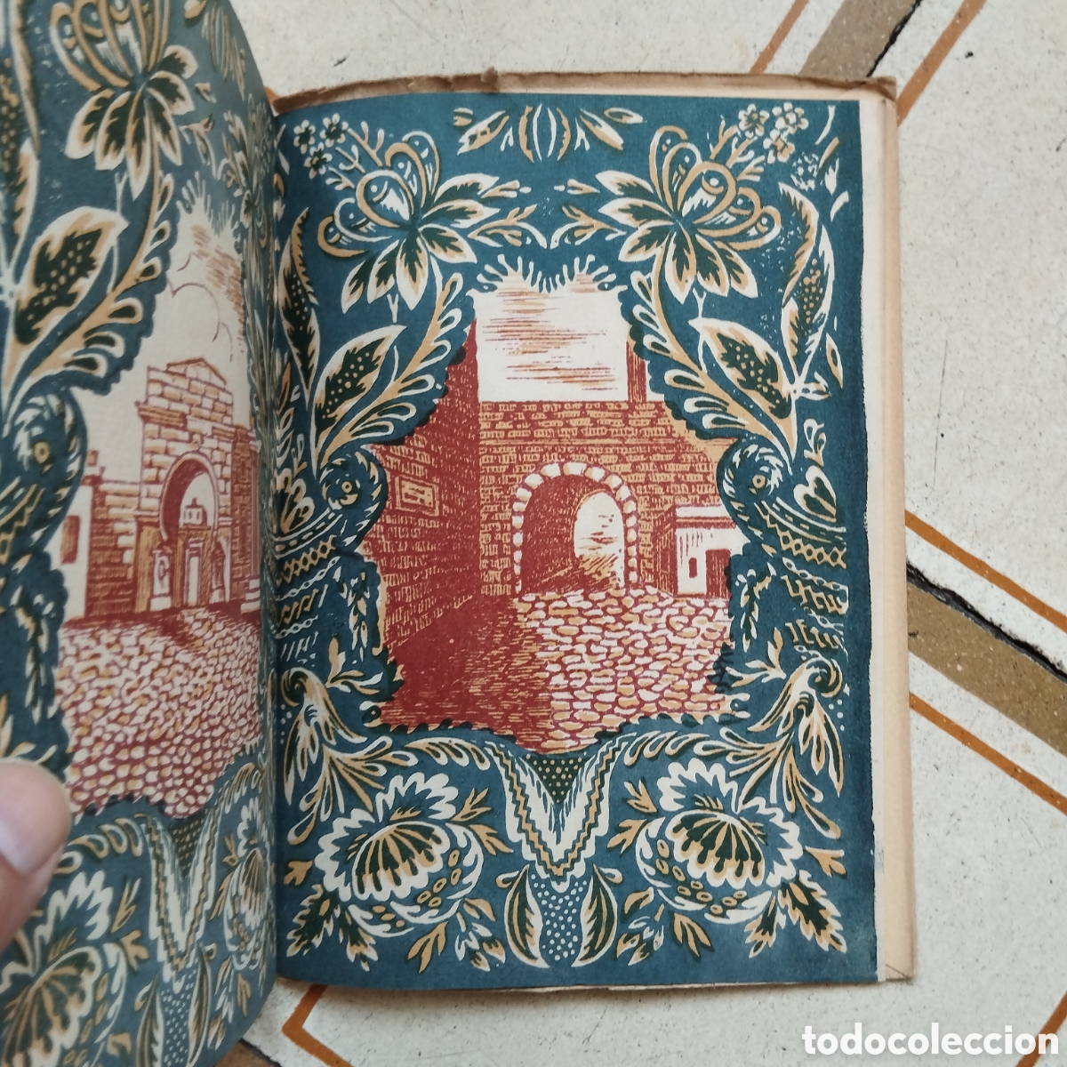 Libros de segunda mano: (Acolorit a m&agrave;) JOAN AMADES AUQUES COMENTADES AUCA EDIFICIS FUNCIONS BARCELONA JOCS MAINADA - Foto 11