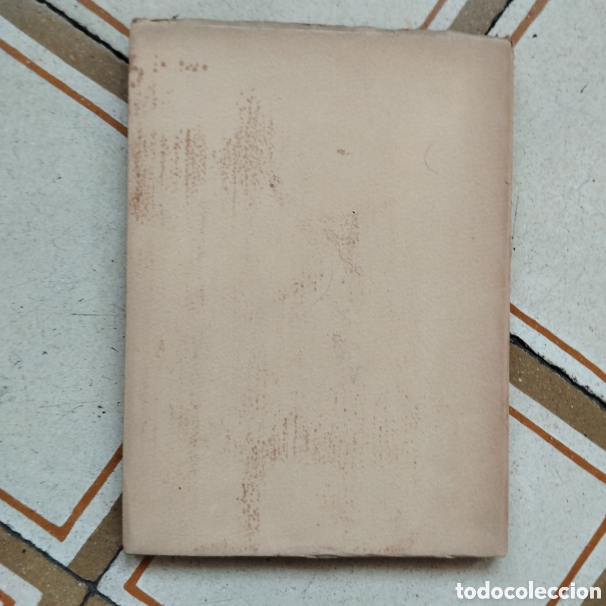 Libros de segunda mano: (Acolorit a m&agrave;) JOAN AMADES AUQUES COMENTADES AUCA EDIFICIS FUNCIONS BARCELONA JOCS MAINADA - Foto 12