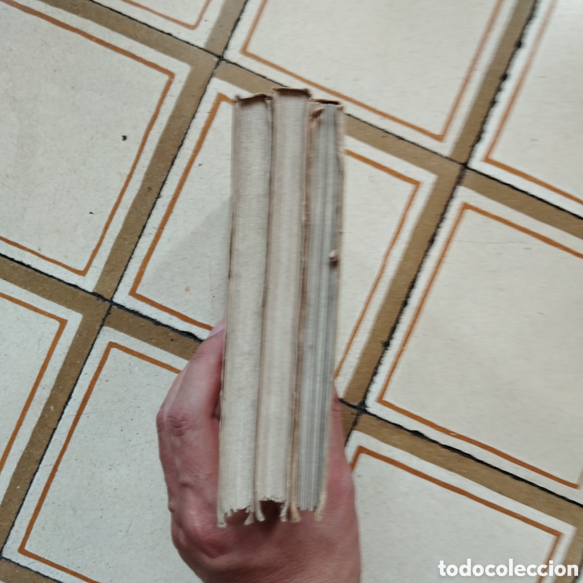 Libros de segunda mano: (Acolorit a m&agrave;) JOAN AMADES AUQUES COMENTADES AUCA EDIFICIS FUNCIONS BARCELONA JOCS MAINADA - Foto 28