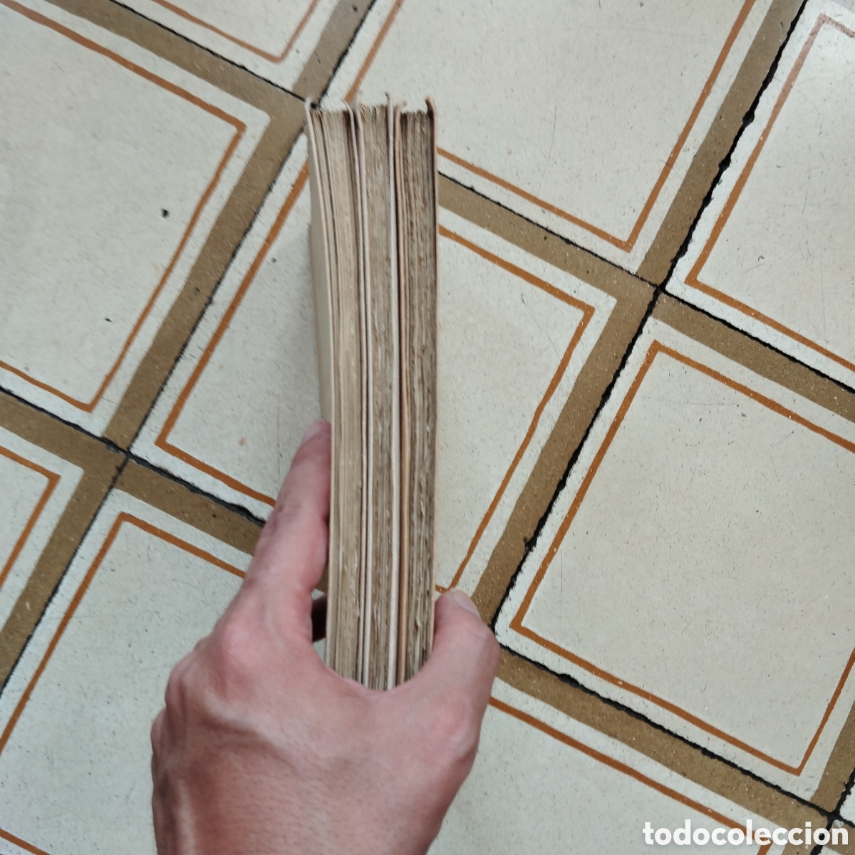 Libros de segunda mano: (Acolorit a m&agrave;) JOAN AMADES AUQUES COMENTADES AUCA EDIFICIS FUNCIONS BARCELONA JOCS MAINADA - Foto 29