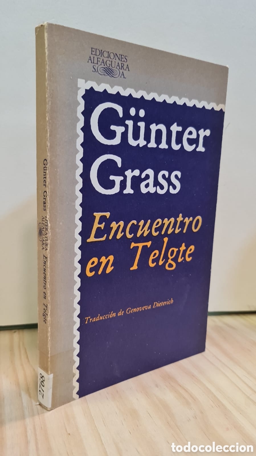 Libros de segunda mano: Encuentro en Telgte - G&uuml;nter Grass