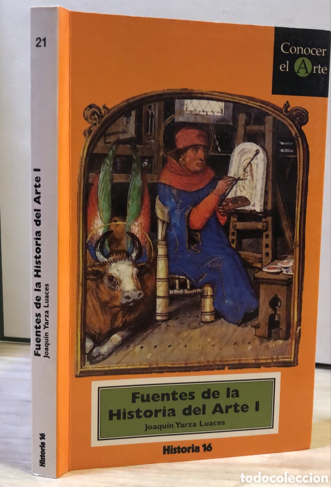 Livres d'occasion: Fuentes de la Historia del Arte I - Joaqu&iacute;n Yarza Luaces