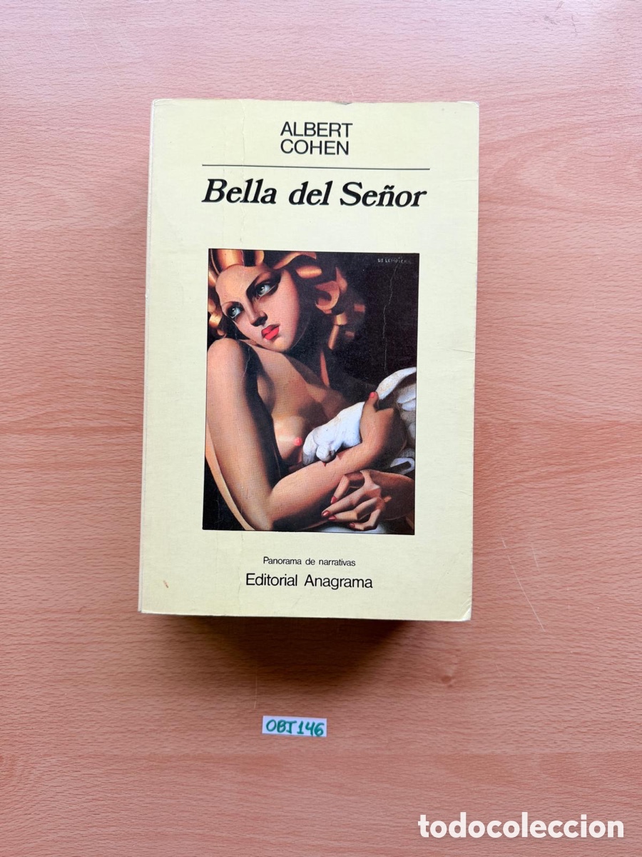 Libros de segunda mano: Libro bella del se&ntilde;or
