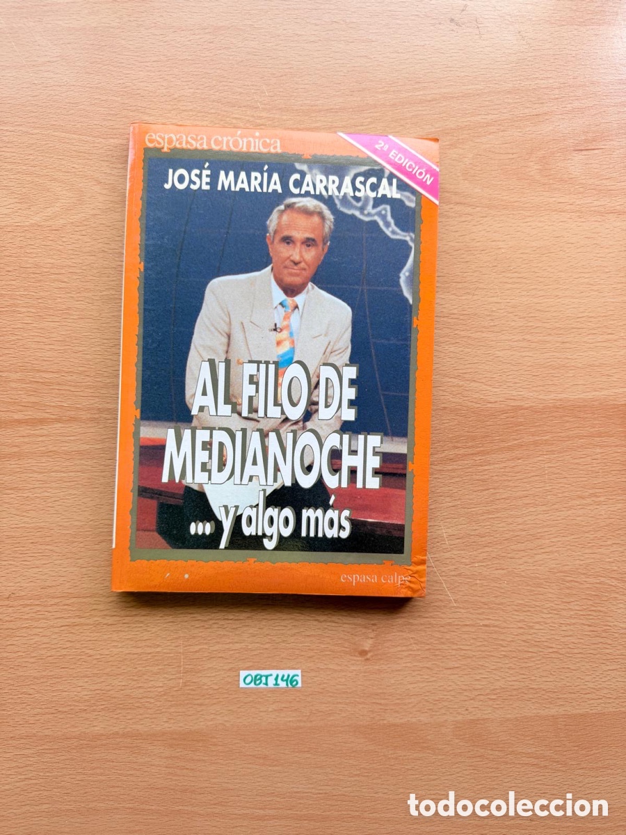Gebrauchte B&uuml;cher: Libro a filo de media noche y algo m&aacute;s