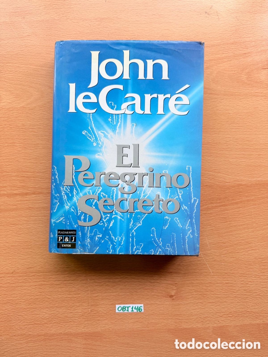 Libros de segunda mano: Libro el peregrino secreto