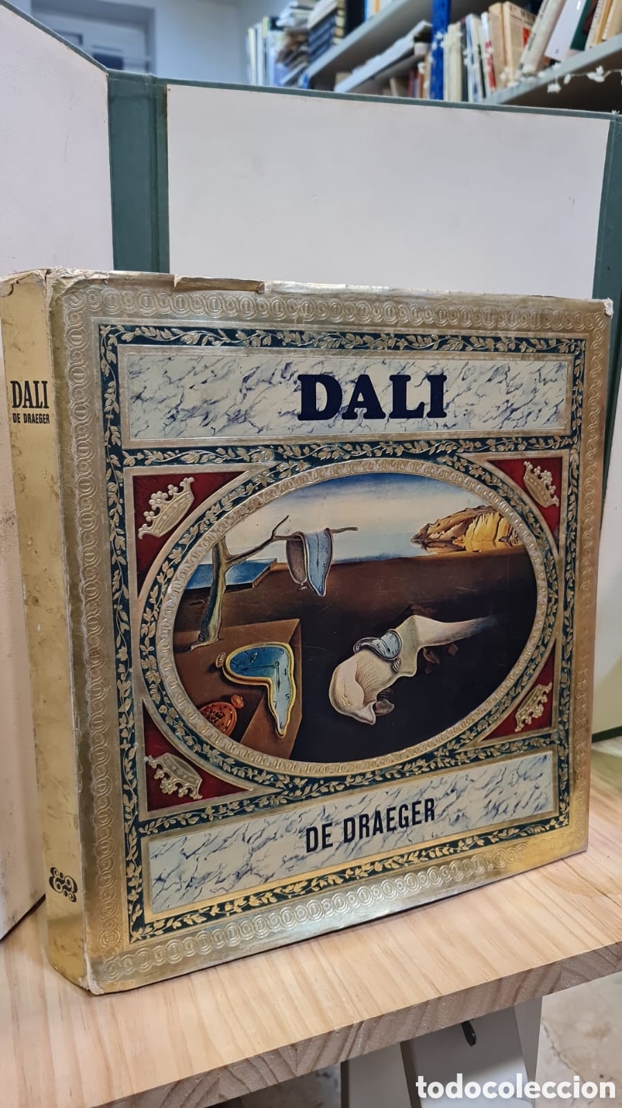Dal&iacute; de Draeger - Max Gerard