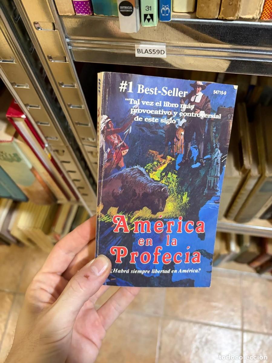 Libros de segunda mano: BLAS59D Am&eacute;rica en la profec&iacute;a &iquest;Habr&aacute; siempre libertad en Am&eacute;rica?
