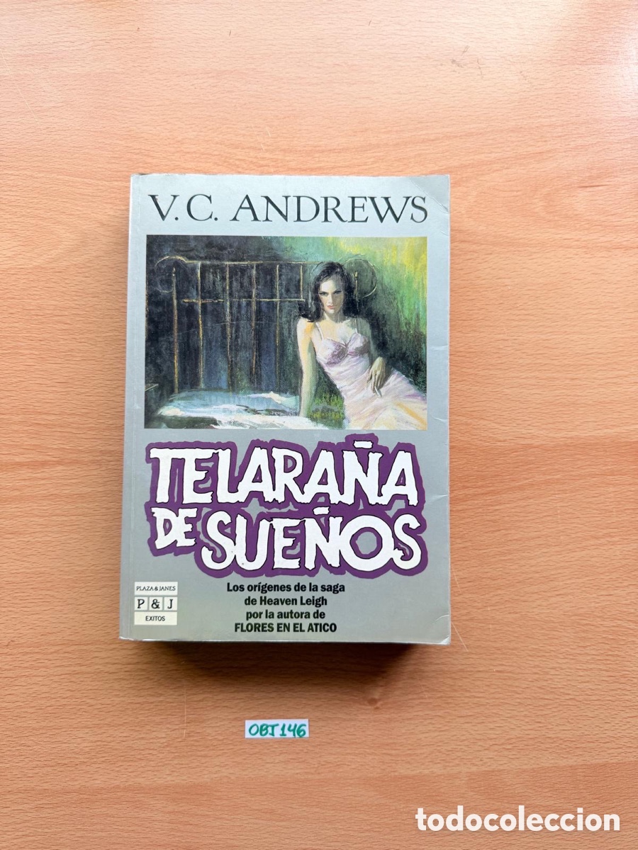 Libros de segunda mano: Libro telara&ntilde;a de sue&ntilde;os
