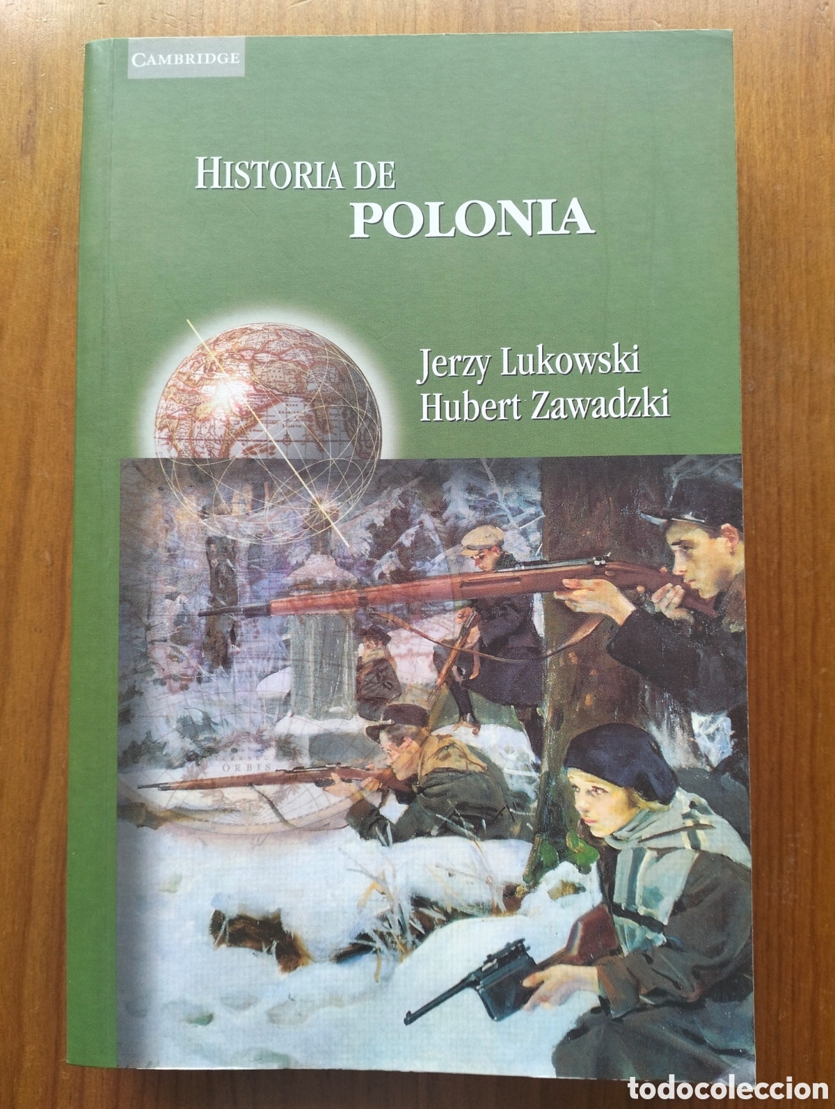 Libros de segunda mano: HISTORIA DE POLONIA, Lukowski, J. + Zawadzki, H. // Cambridge University Press, 2002