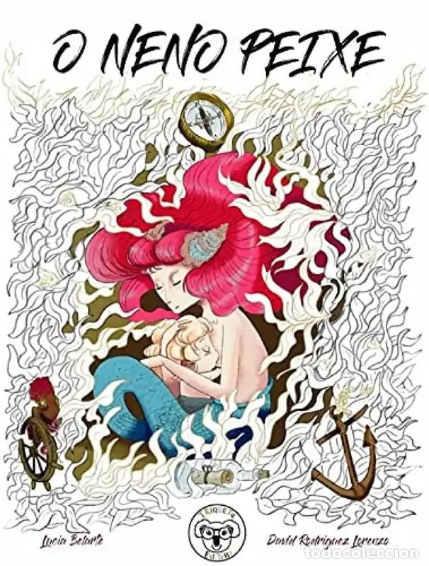 Gebrauchte B&uuml;cher: O Neno Peixe - Luc&iacute;a Belarte - Triqueta Verde - Infantil