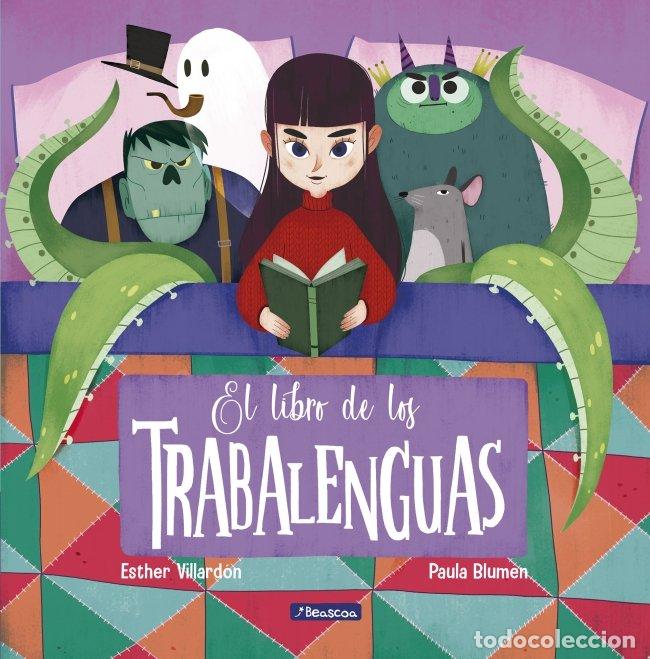Gebrauchte B&uuml;cher: El Libro de los Trabalenguas - Paula Blumen - Beascoa - Peque&ntilde;os Curiosos