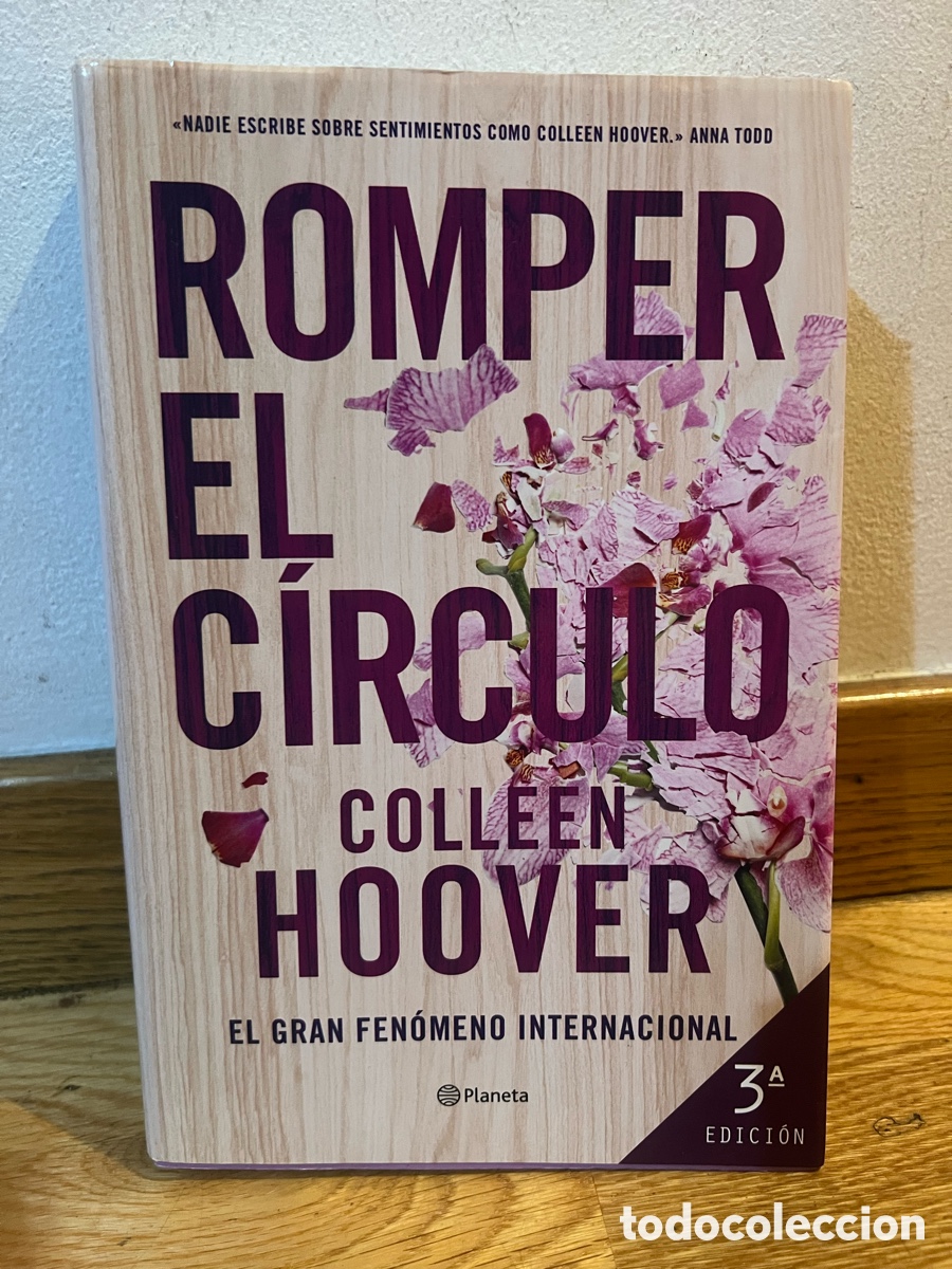 Libros de segunda mano: ROMPER EL C&Iacute;RCULO COLLEEN HOOVER
