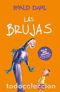 Libros de segunda mano: Las Brujas - Roald Dahl - Santillana Educaci&oacute;n - Loqueleo - Ar