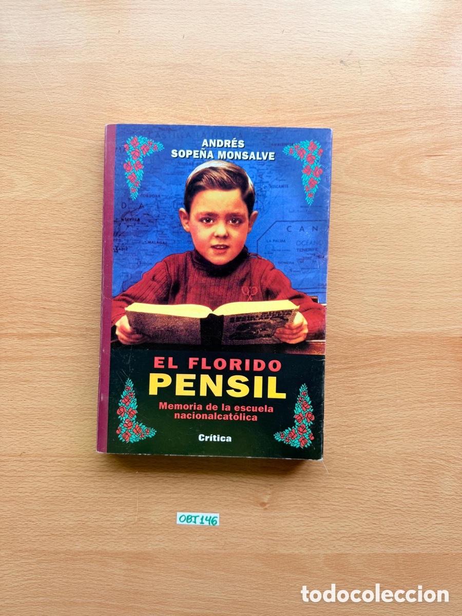 Libros de segunda mano: Libro el florido pensil