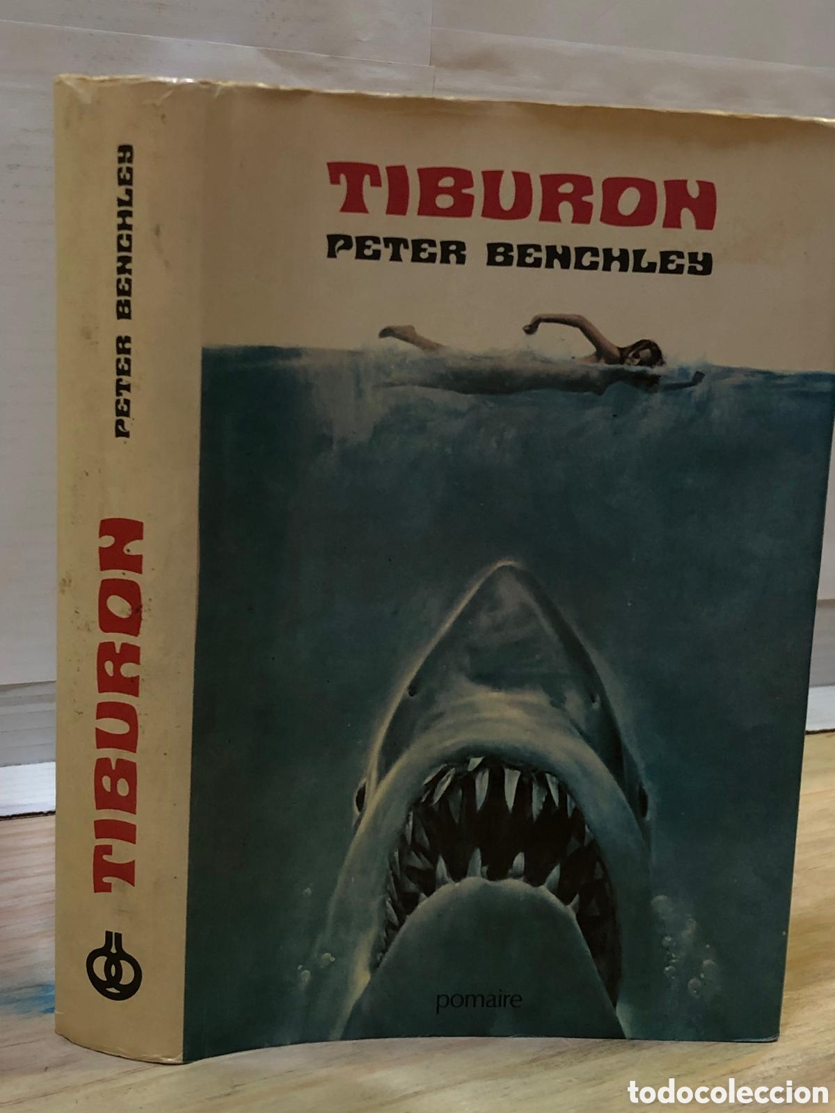 Libros de segunda mano: Tibur&oacute;n - Peter Benchley