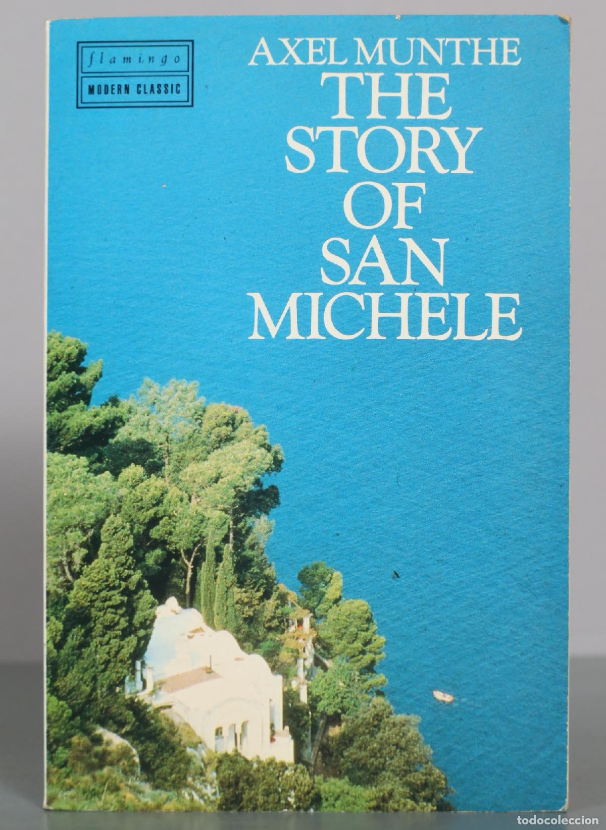 Libros de segunda mano: The Story of San Michele - Axel Munthe - Flamingo Modern Classic