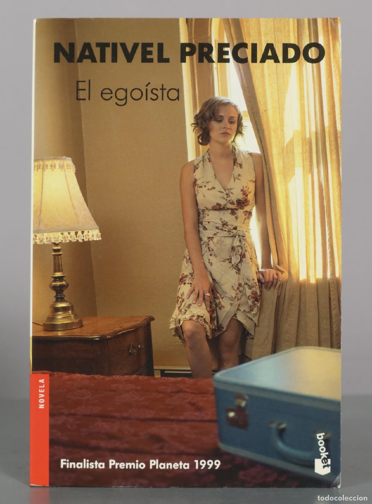 Second hand books: El ego&iacute;sta - Nativel Preciado - Editorial Planeta