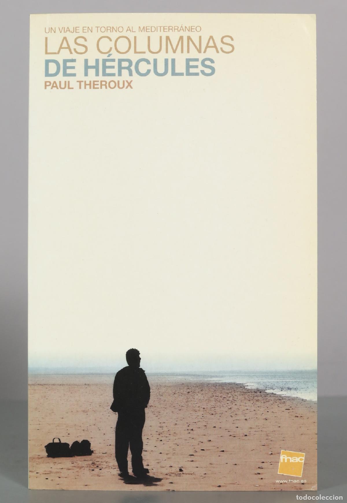 Second hand books: Las columnas de H&eacute;rcules - Paul Theroux