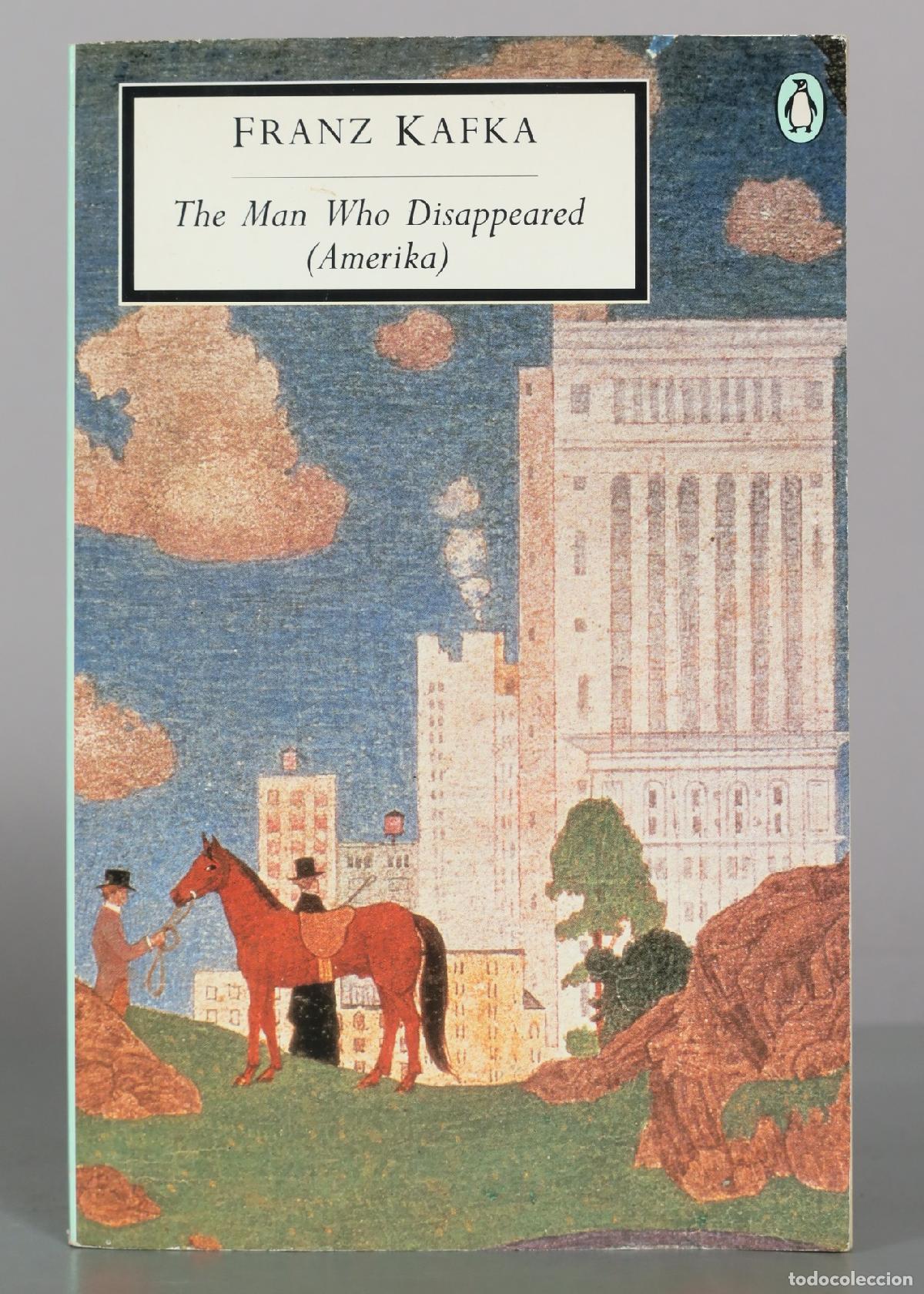 Libros de segunda mano: The Man Who Disappeared (Amerika) - Franz Kafka - Penguin Classics