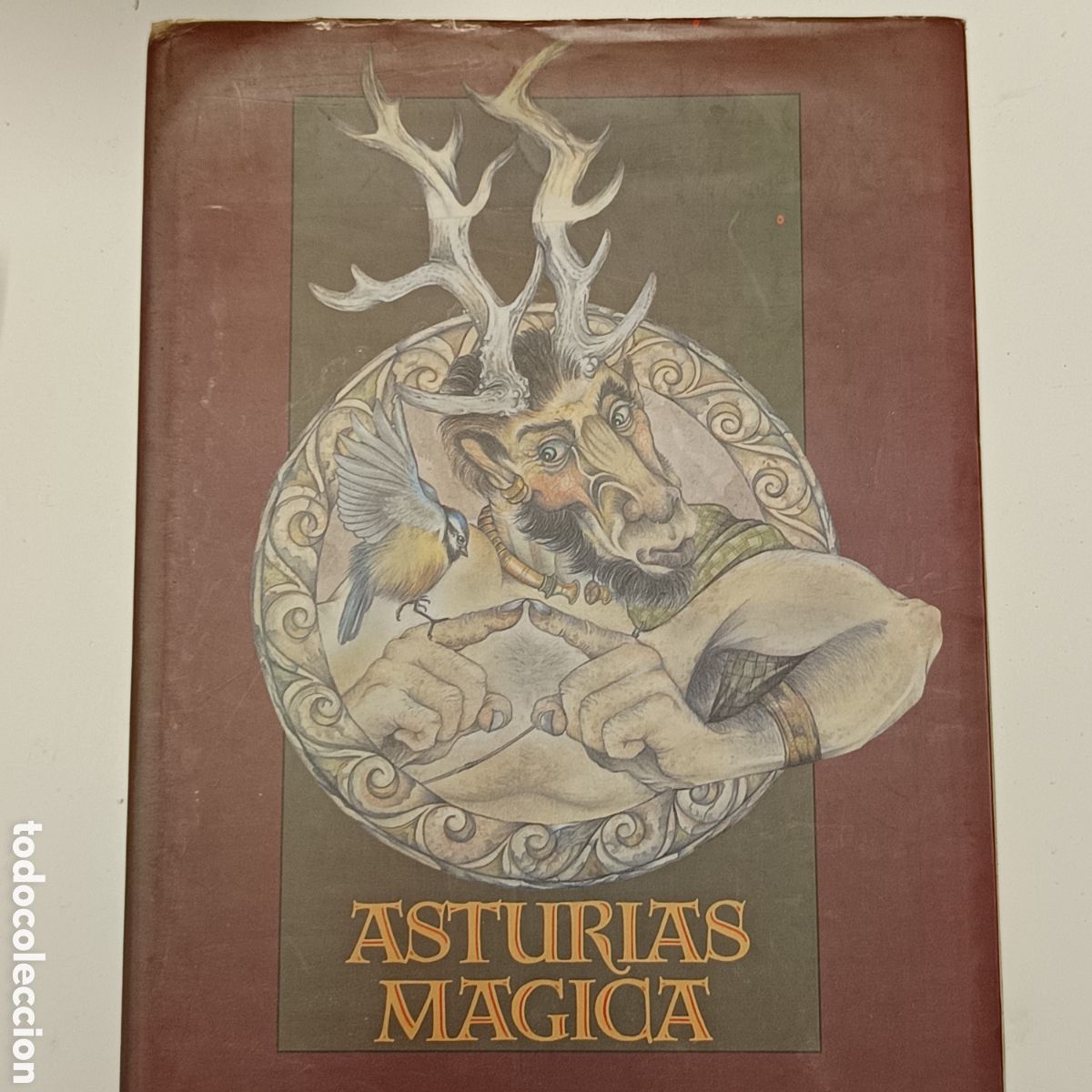 Libros de segunda mano: Musquera, X. (2003). Asturias m&aacute;gica. Ediciones Corona Borealis.