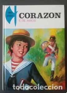 Libros de segunda mano: Coraz&oacute;n - Edmondo de Amicis - Editora Distribuidora Maves - Libros Juveniles