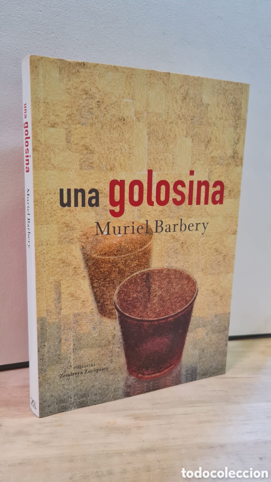 Libros de segunda mano: Una golosina - Muriel Barbery