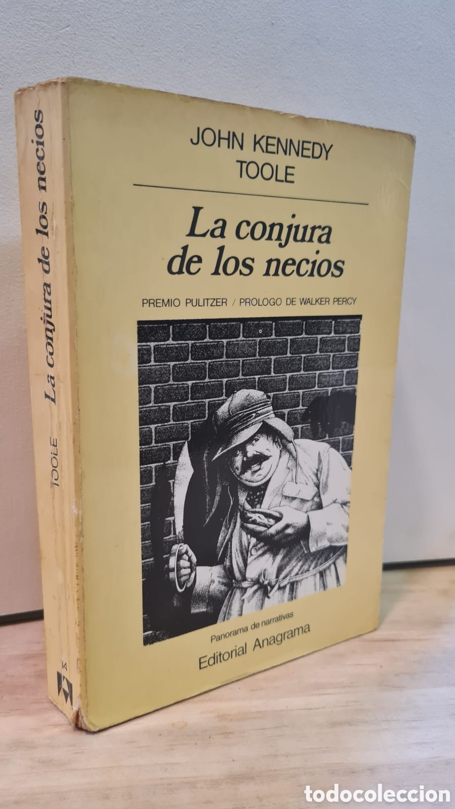 Livres d'occasion: La conjura de los necios - John Kennedy Toole