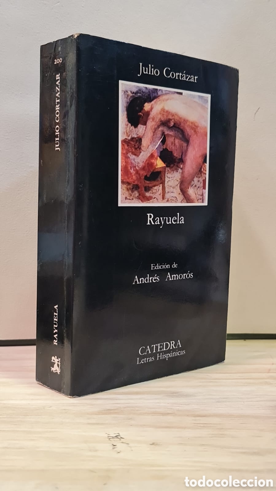 Second hand books: Rayuela - Julio Cort&aacute;zar