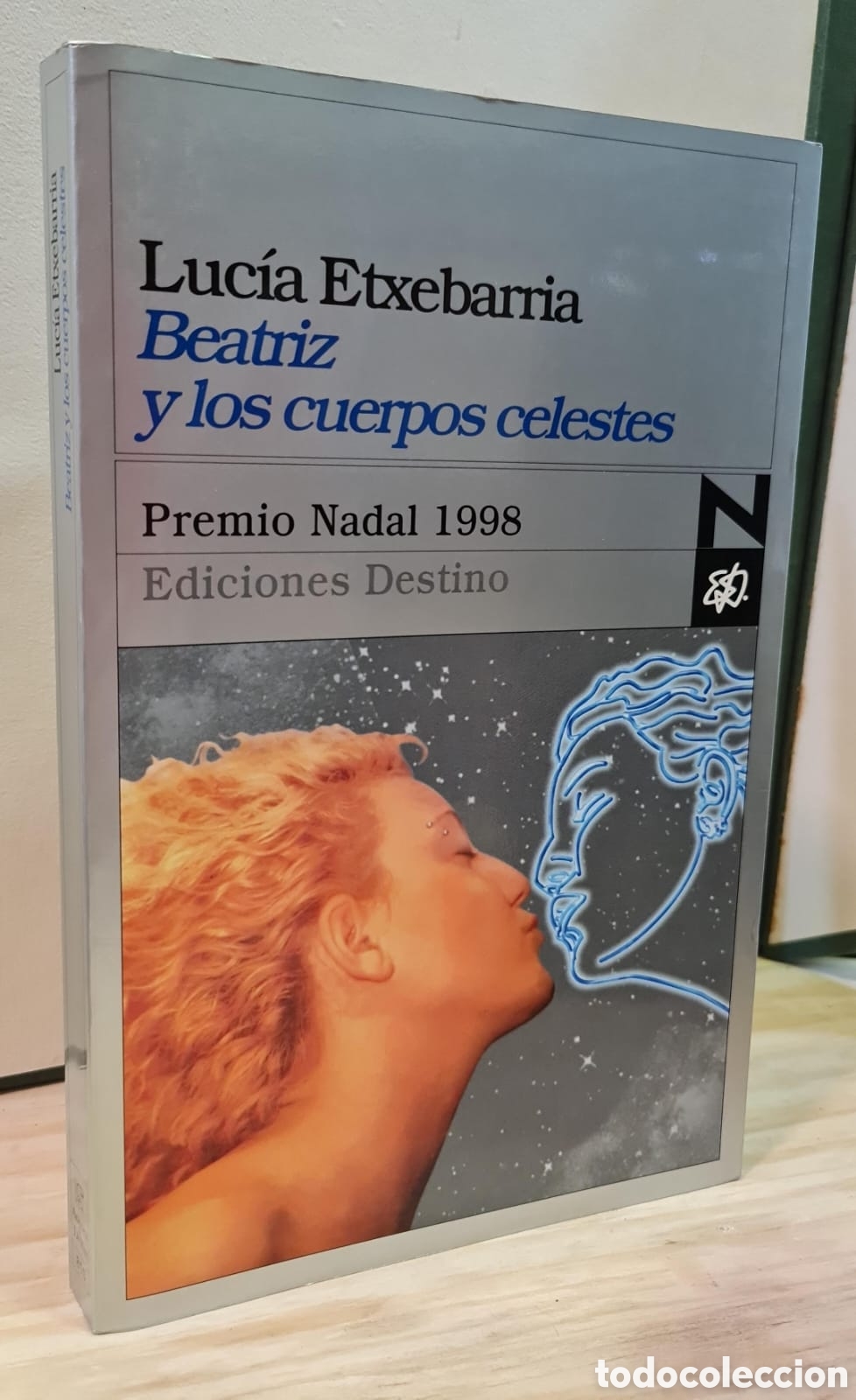 Beatriz y los cuerpos celestes - Luc&iacute;a Etxebarria