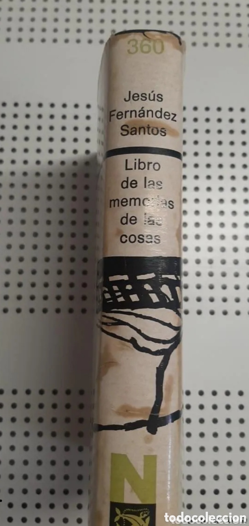 Libros de segunda mano: Libro de las memorias de las cosas - Foto 2