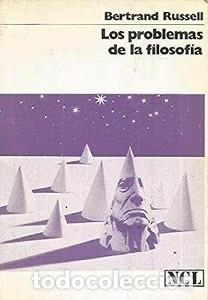 Libros de segunda mano: Los Problemas de la Filosof&iacute;a - Bertrand Russell - Editorial Labor - Nueva Colecci&oacute;n