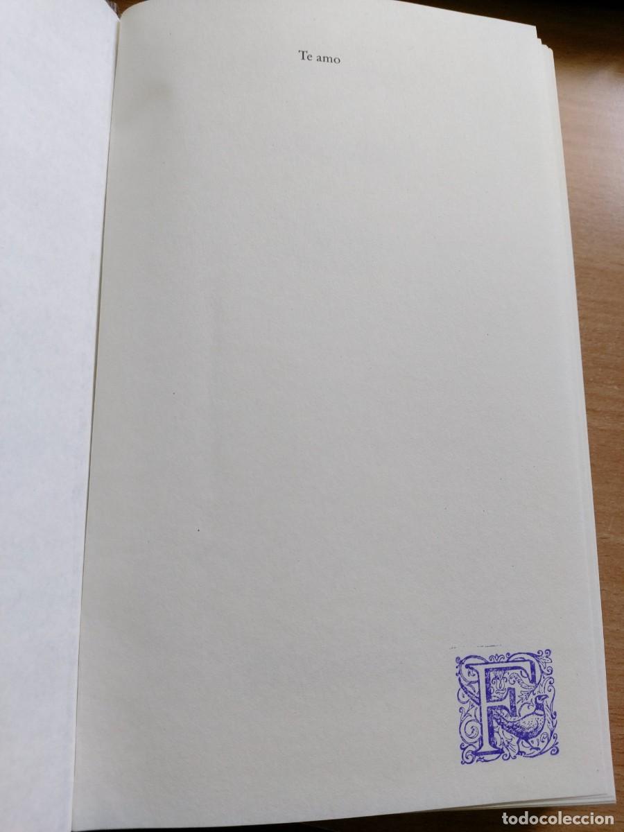 Libros de segunda mano: Te amo Autor: Francesco Alberoni - Foto 3