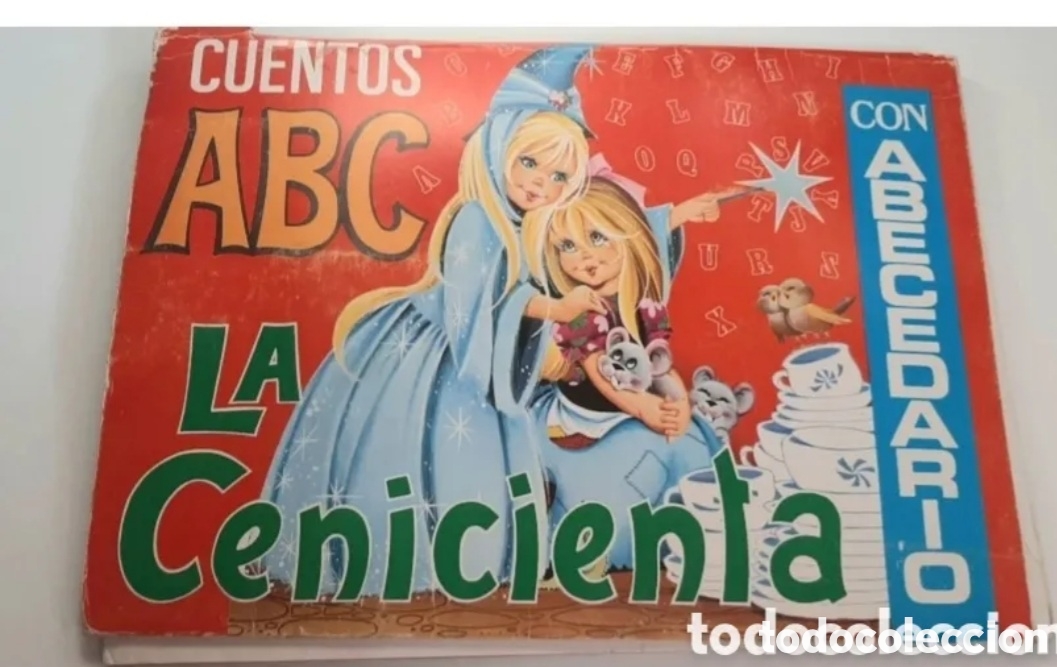 Libros de segunda mano: La cenicienta cuento troquelado
