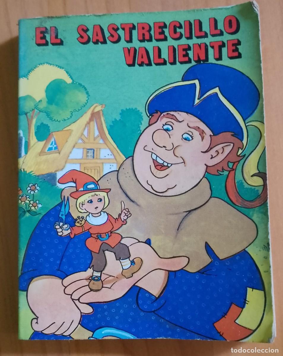 Gebrauchte B&uuml;cher: EL SASTRECILLO VALIENTE - COLECCI&Oacute;N MINILIBROS