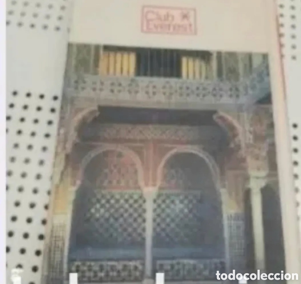Libros de segunda mano: cuentos de la Alhambra Washington Irving - Foto 3
