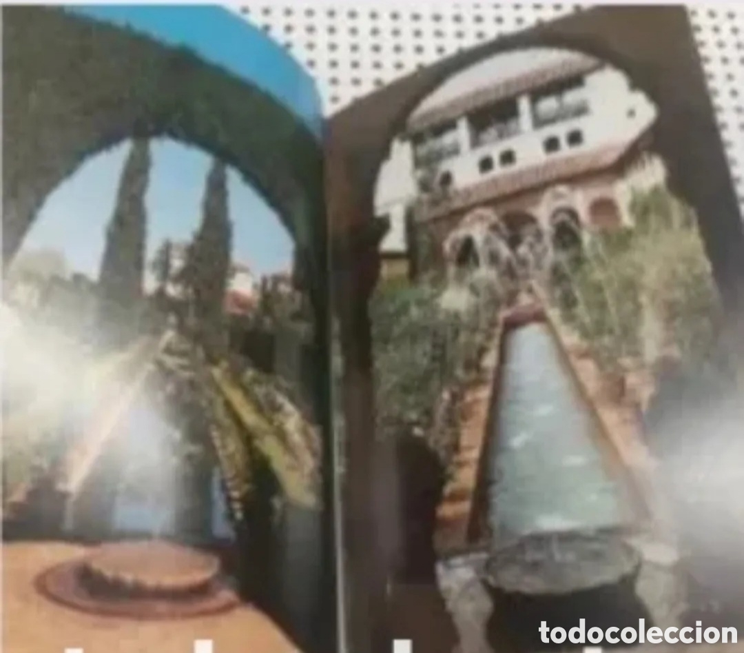 Libros de segunda mano: cuentos de la Alhambra Washington Irving - Foto 4