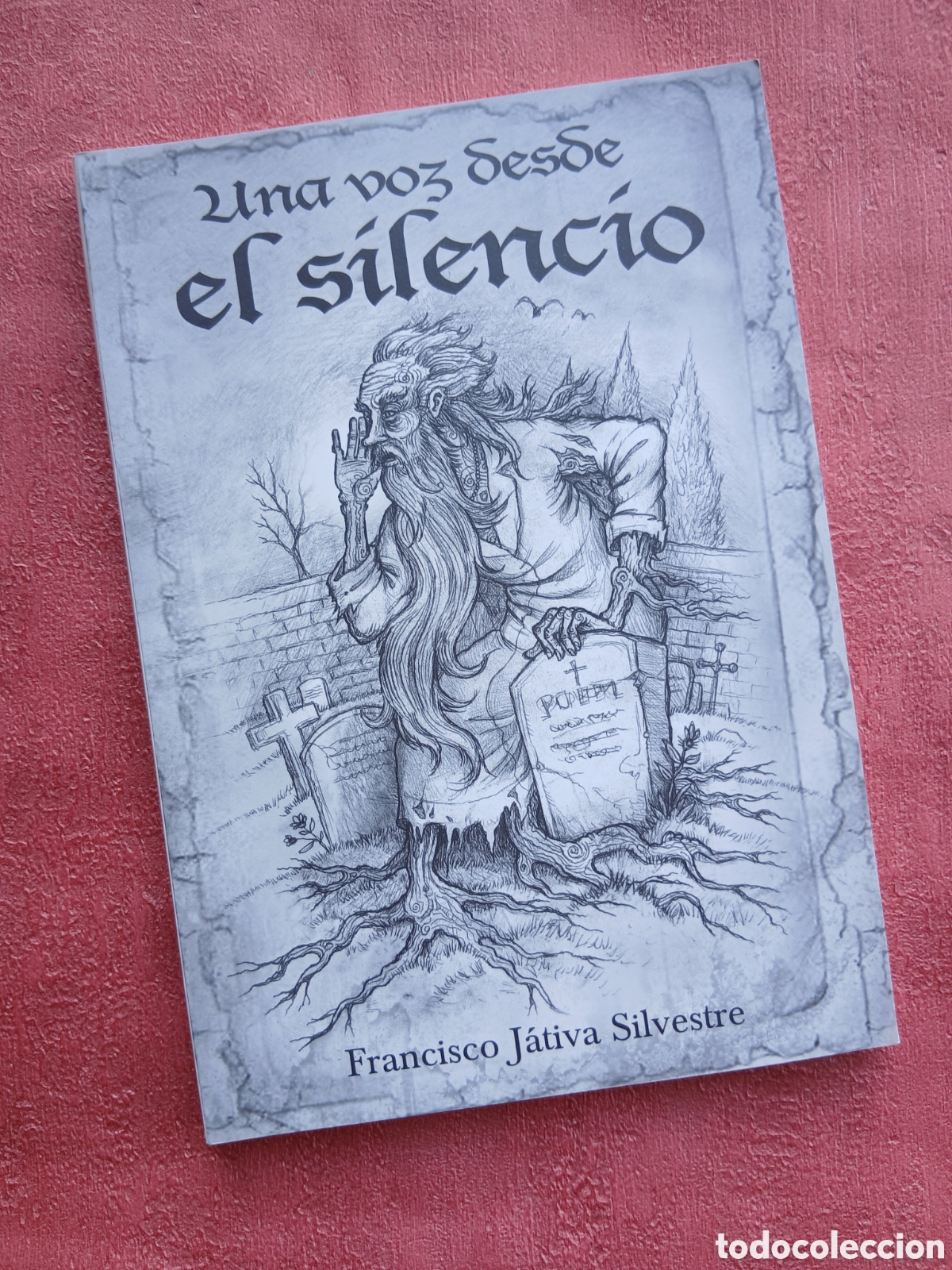 Livros em segunda m&atilde;o: Una voz desde el silencio. Francisco J&aacute;tiva Silvestre.