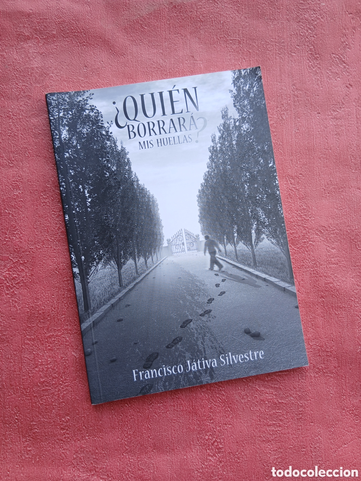 Livros em segunda m&atilde;o: &iquest;Qui&eacute;n borrar&aacute; mis huellas? Francisco J&aacute;tiva Silvestre.