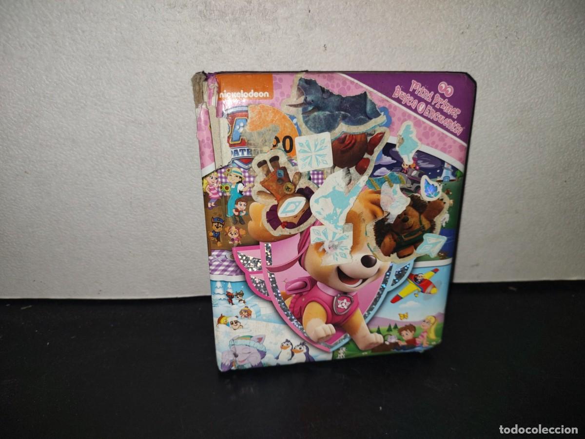 Libros de segunda mano: 199- Mini Primer Busca Y Encuentra. Paw Patrol &iexcl;Busca Con Skye! - 2018