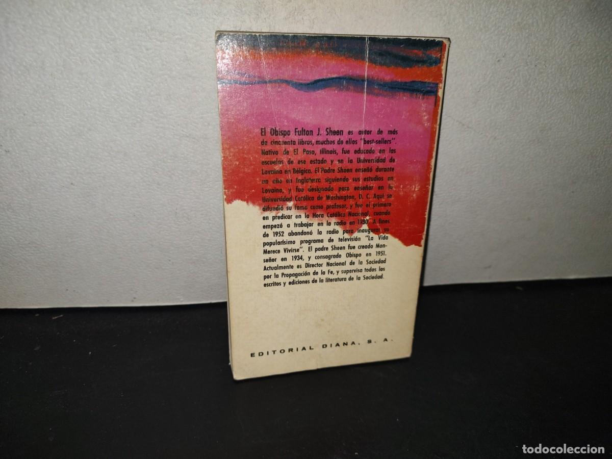 Libros de segunda mano: 199- El Poder Del Amor - Fulton J. Sheen - Foto 3