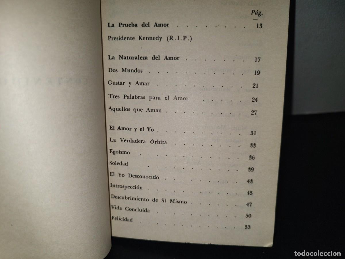 Libros de segunda mano: 199- El Poder Del Amor - Fulton J. Sheen - Foto 6