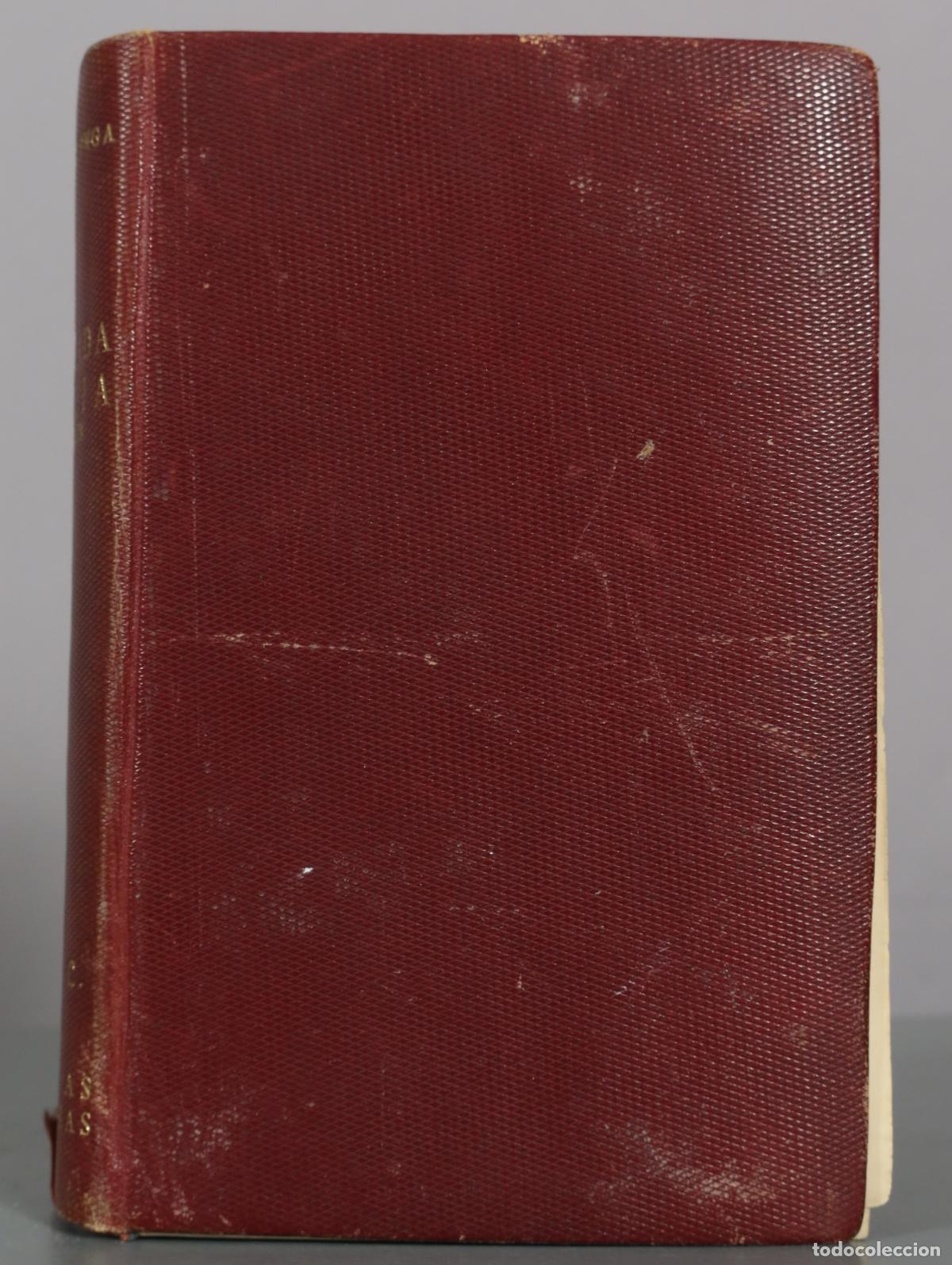 Libros de segunda mano: Sagrada Biblia - Elo&iacute;no N&aacute;car Fuster, Alberto Colunga - Biblioteca de Autores Cristianos 1959