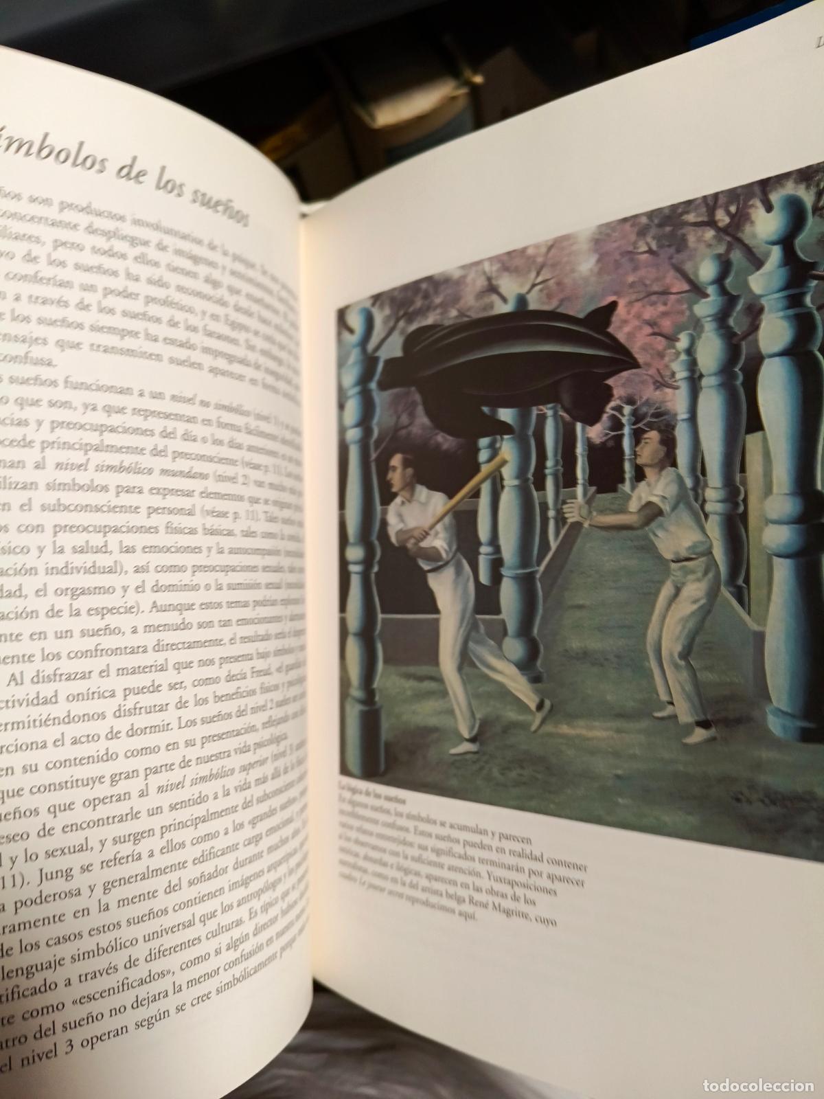 Libros de segunda mano: EL LENGUAJE SECRETO DE LOS SIMBOLOS, DAVID FONTANA, CIRCULO DE LOS LECTORES - Foto 2