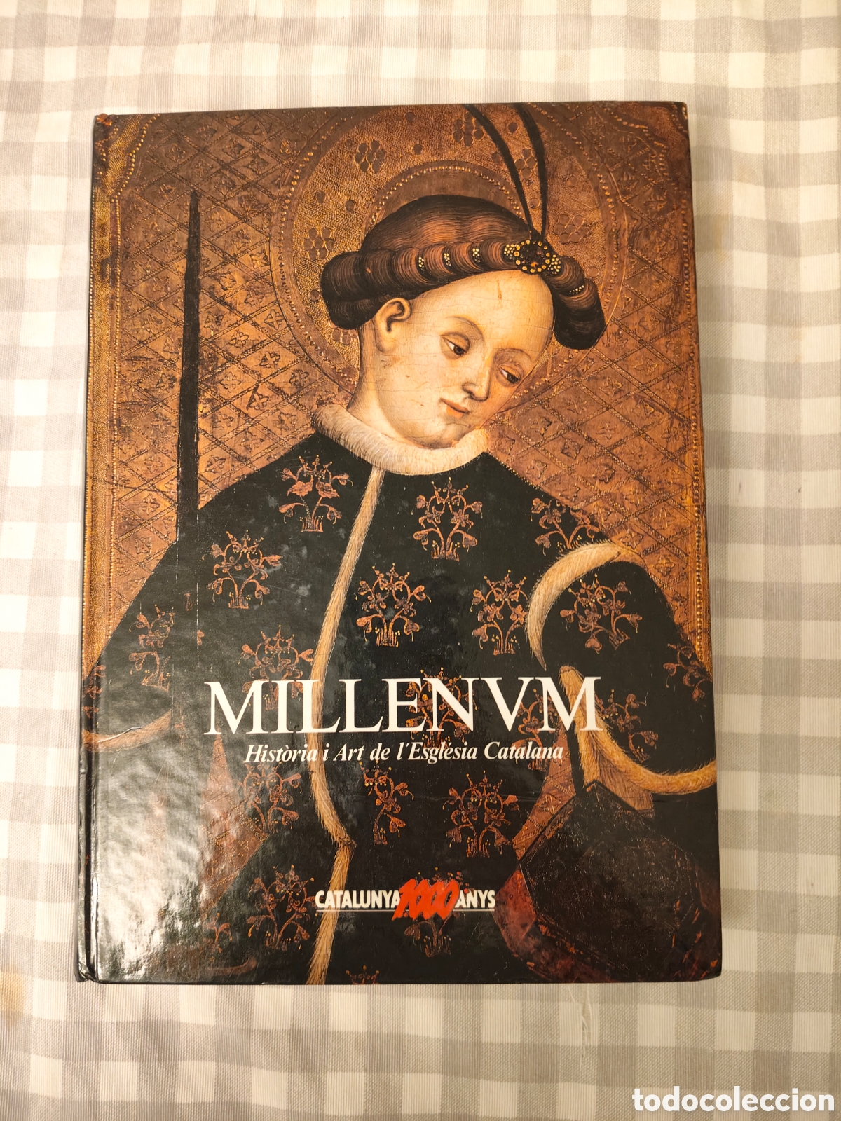 Libros de segunda mano: LIBRO ANTIGUEDADES CATALUNYA