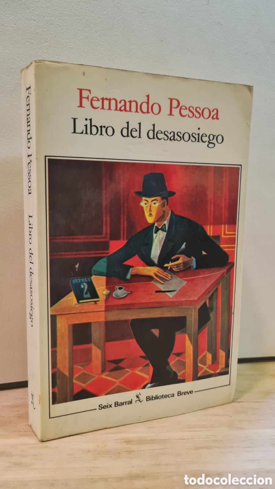 Livres d'occasion: Libro del desasosiego - Fernando Pessoa