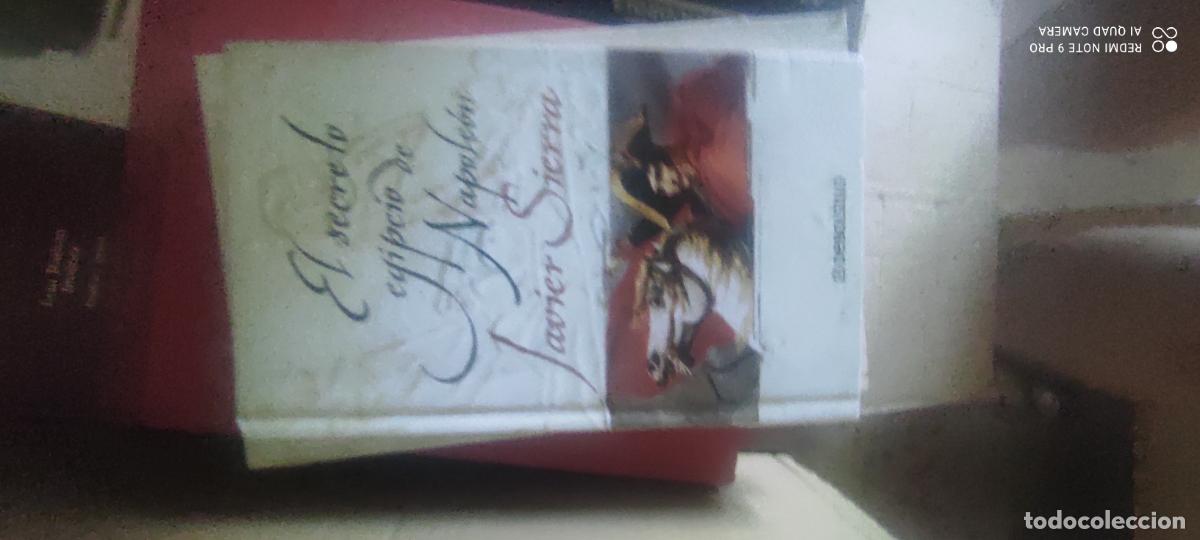 Libros de segunda mano: El secreto egipcio de Napole&oacute;n Javier Sierra
